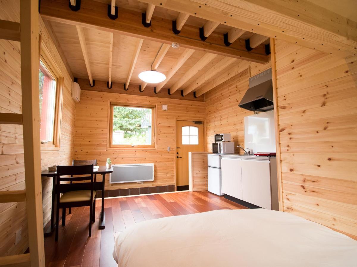 Ferienwohnung Brick House Nakafurano Exterior foto