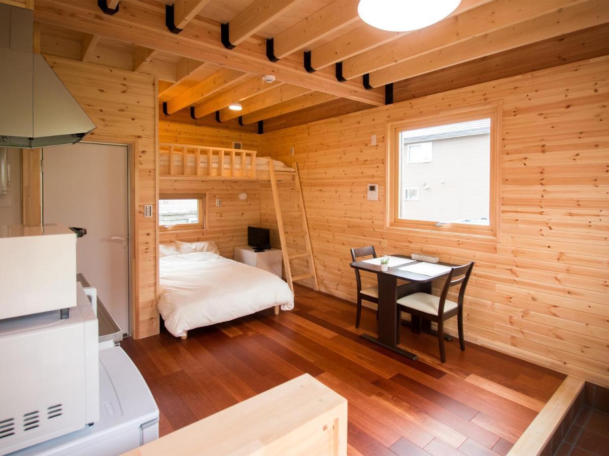 Ferienwohnung Brick House Nakafurano Exterior foto