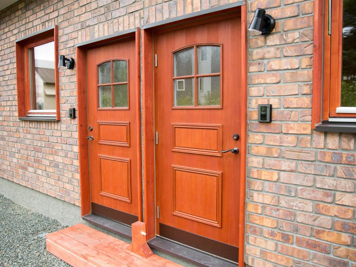 Ferienwohnung Brick House Nakafurano Exterior foto
