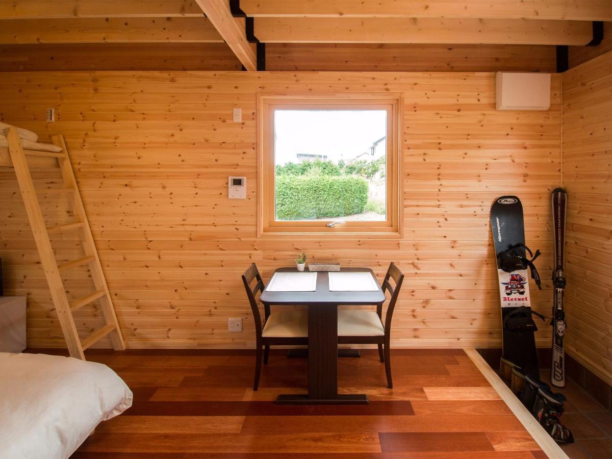 Ferienwohnung Brick House Nakafurano Exterior foto