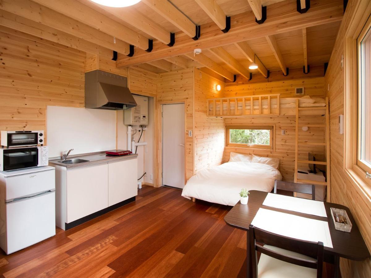 Ferienwohnung Brick House Nakafurano Exterior foto
