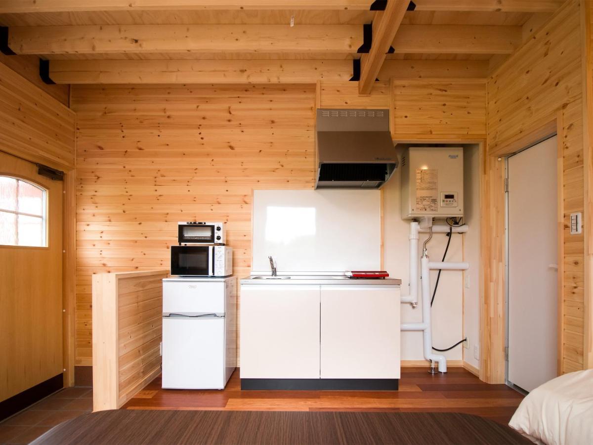 Ferienwohnung Brick House Nakafurano Exterior foto