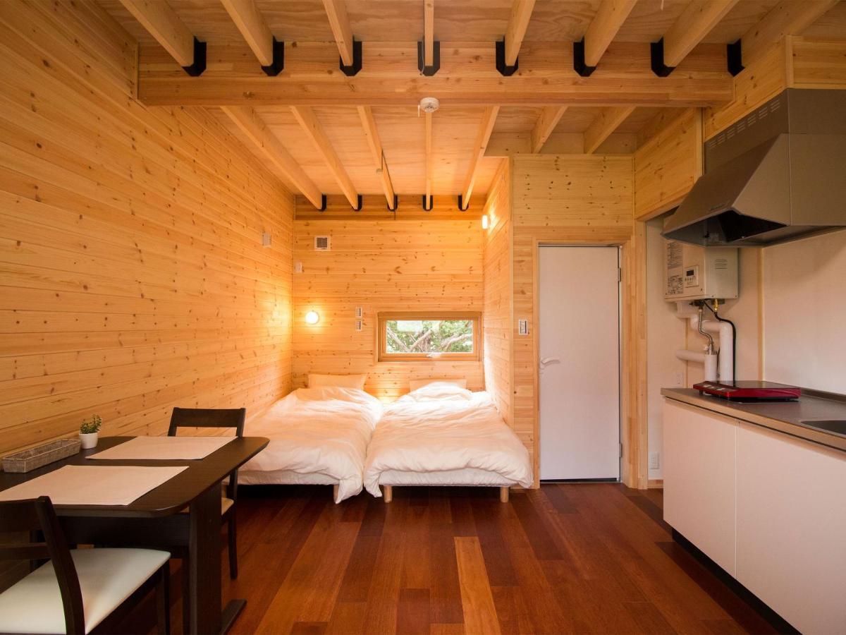 Ferienwohnung Brick House Nakafurano Exterior foto