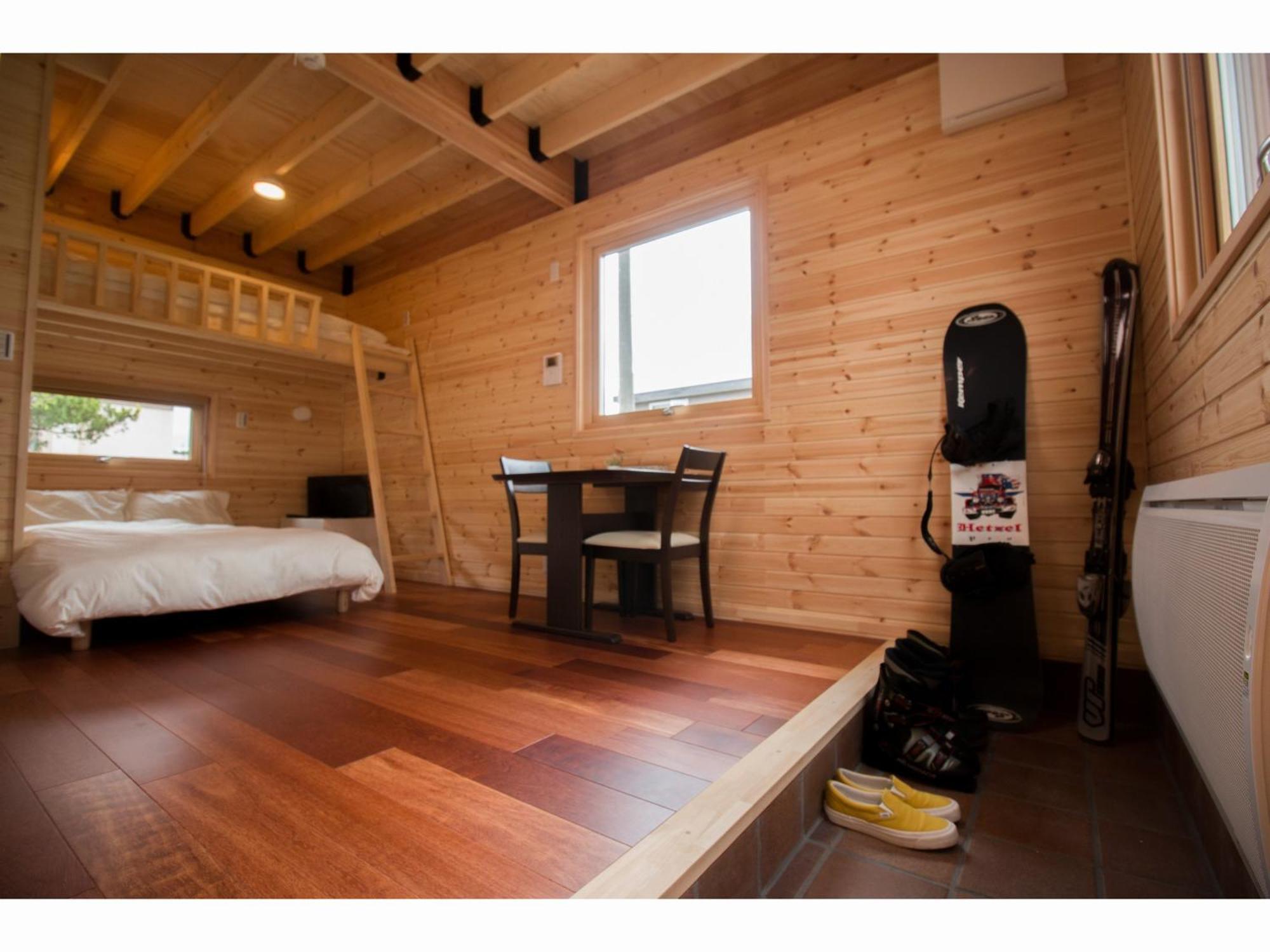 Ferienwohnung Brick House Nakafurano Exterior foto