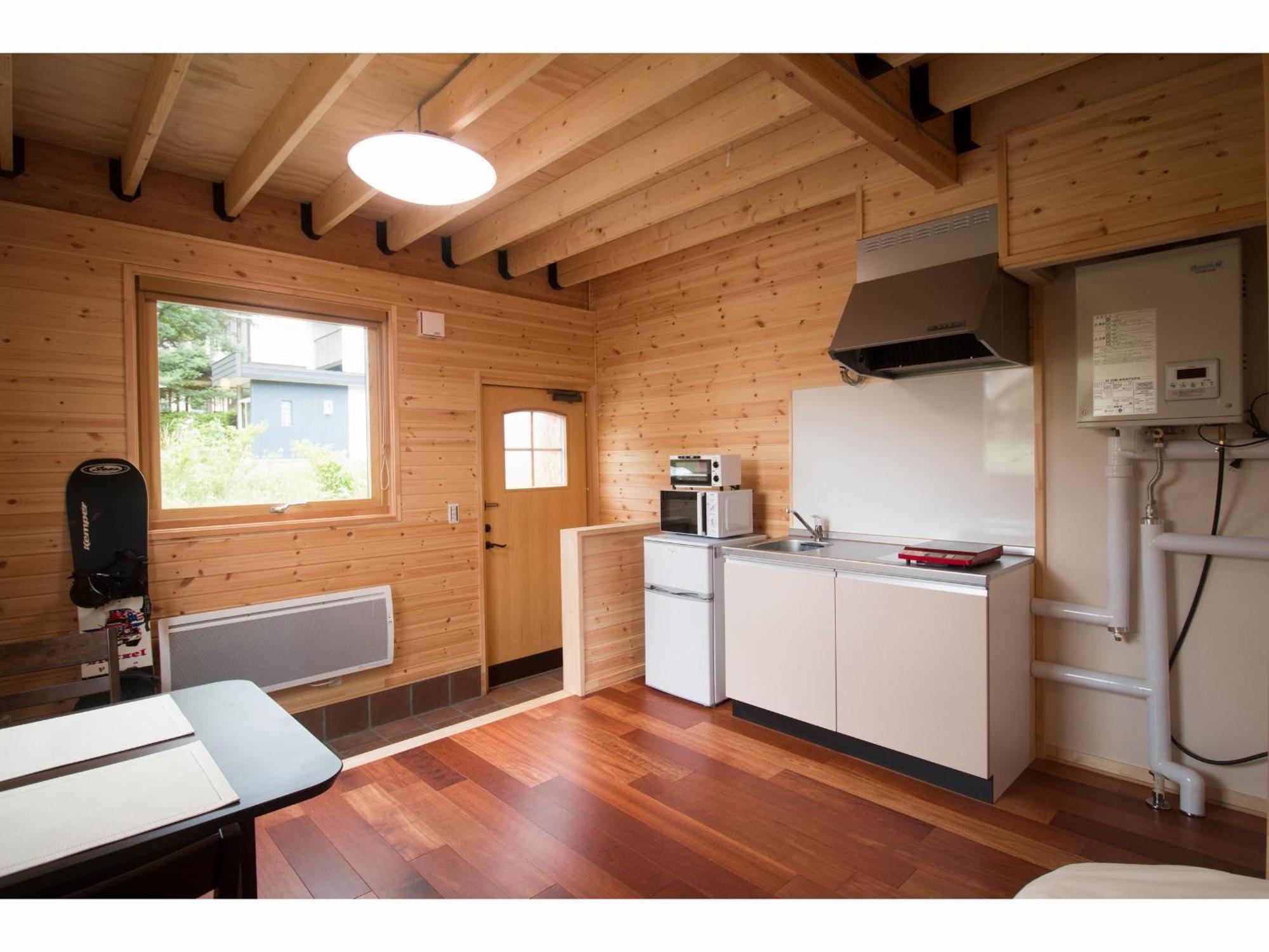 Ferienwohnung Brick House Nakafurano Exterior foto
