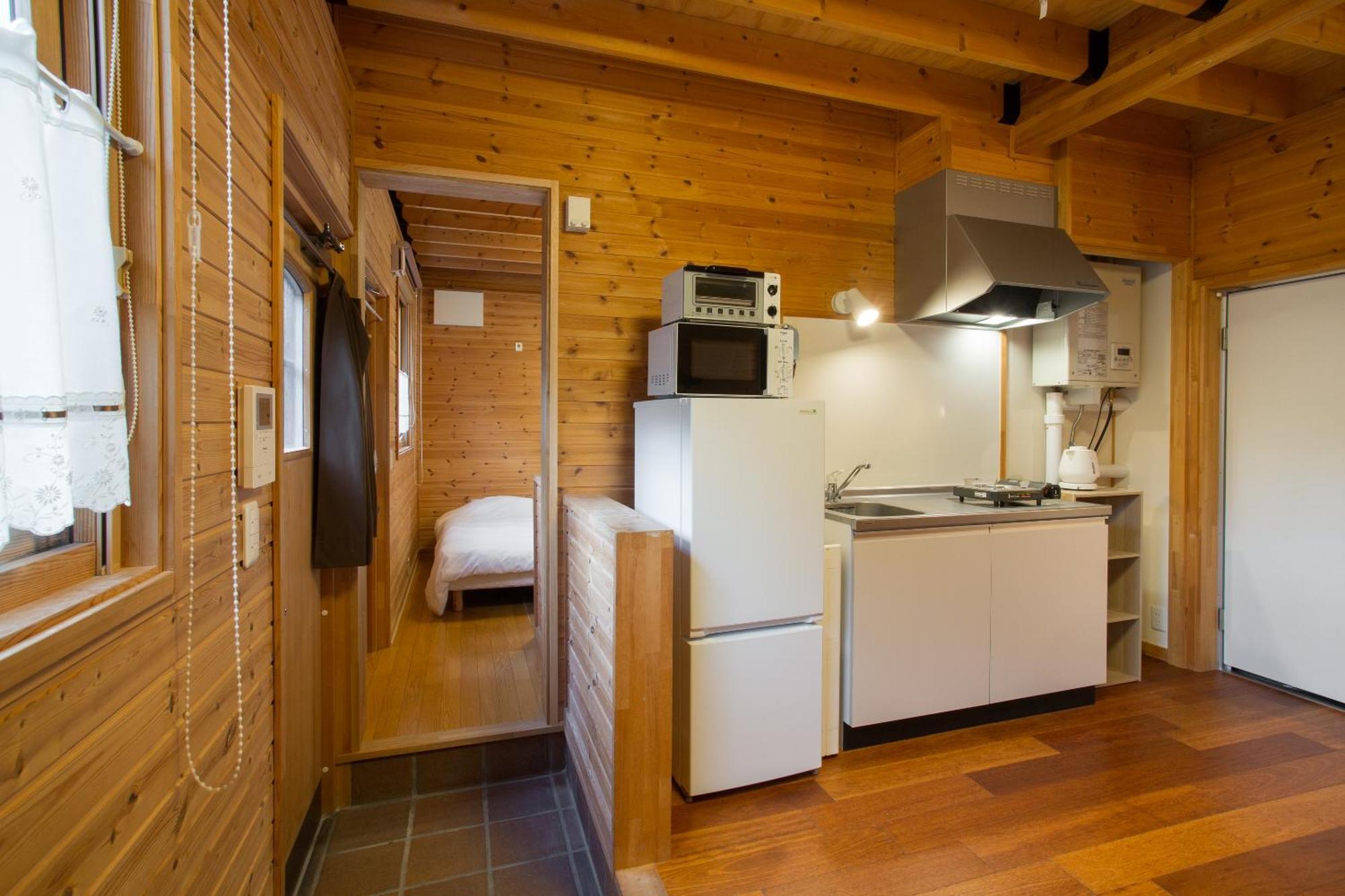 Ferienwohnung Brick House Nakafurano Exterior foto