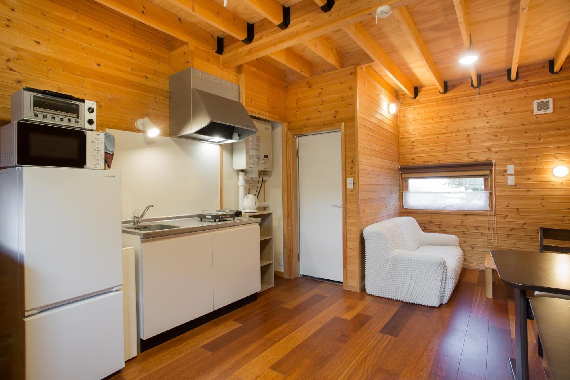 Ferienwohnung Brick House Nakafurano Exterior foto