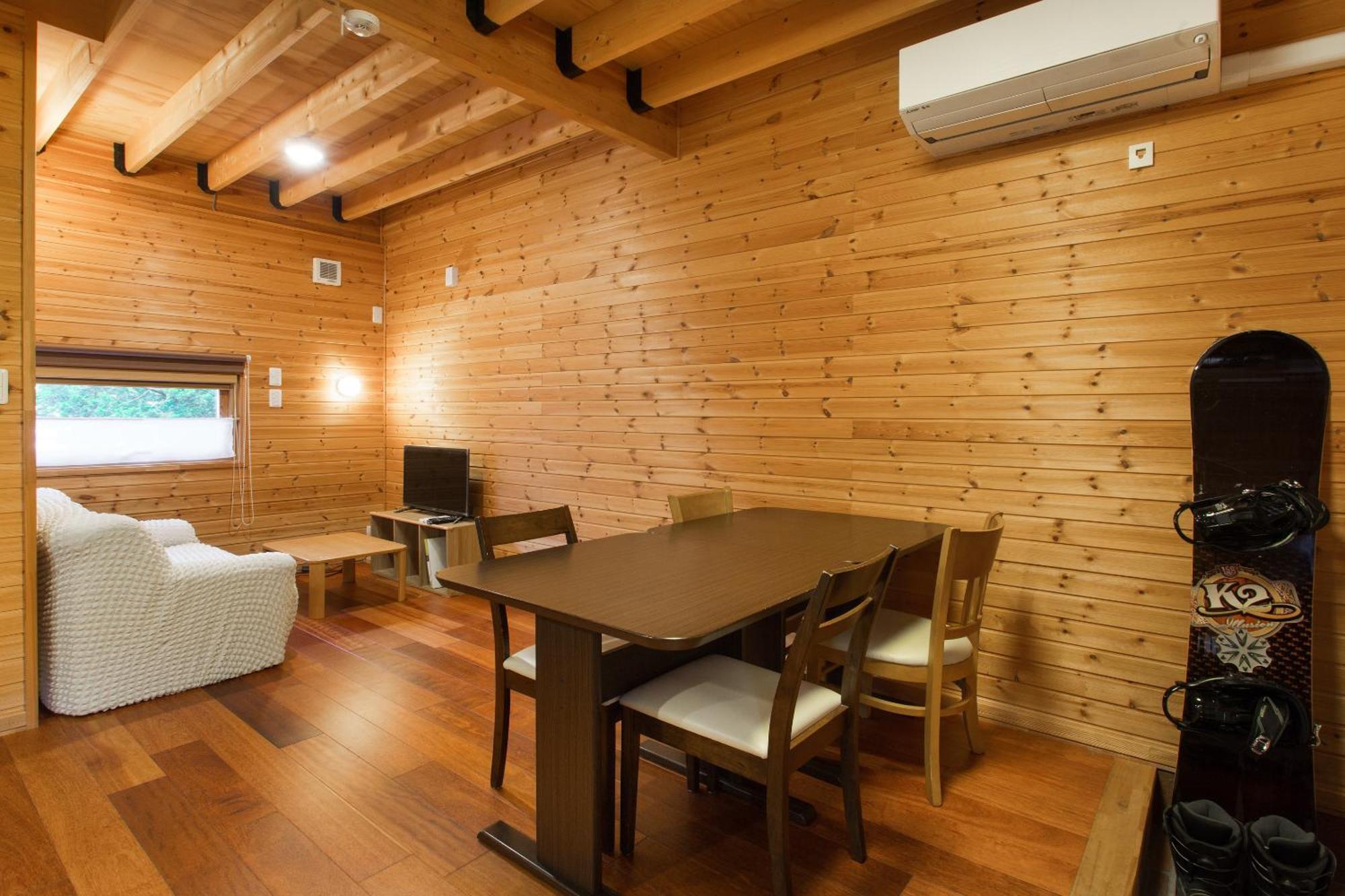 Ferienwohnung Brick House Nakafurano Exterior foto