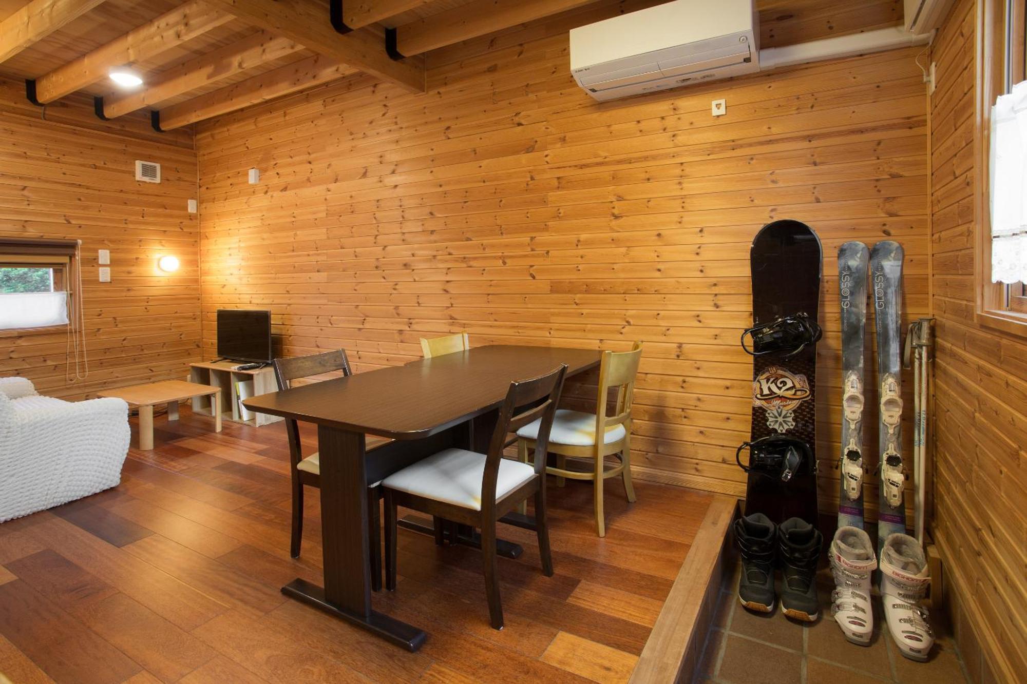 Ferienwohnung Brick House Nakafurano Exterior foto