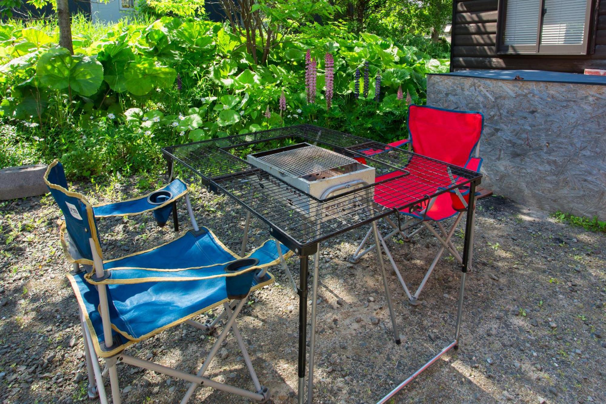 Ferienwohnung Brick House Nakafurano Exterior foto