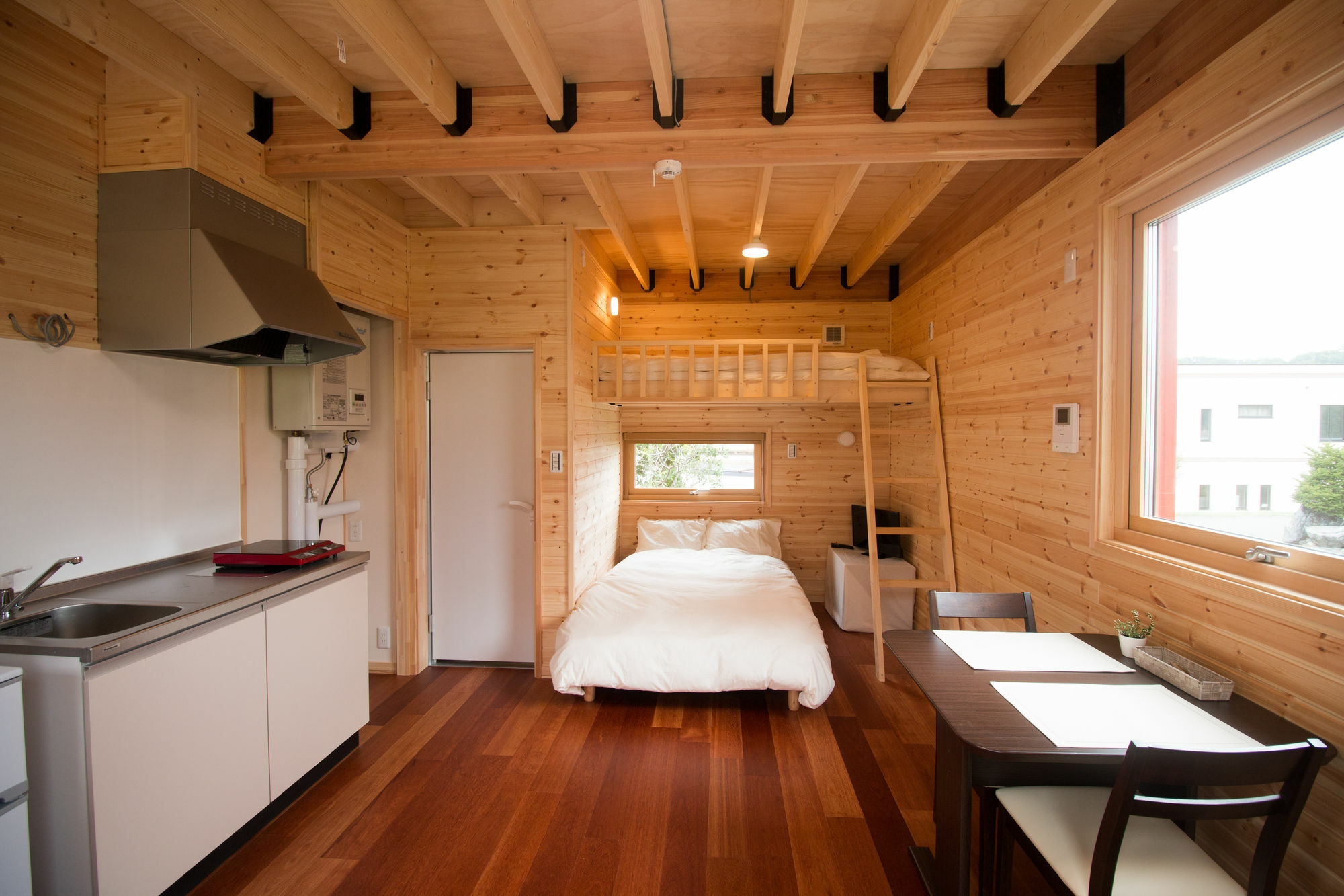 Ferienwohnung Brick House Nakafurano Exterior foto