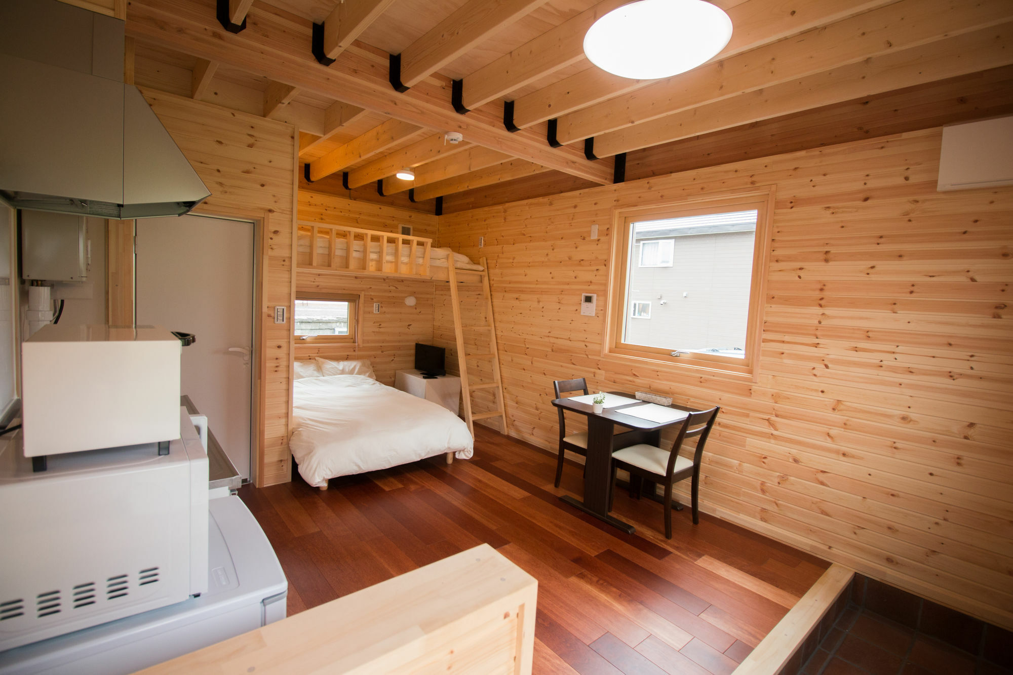 Ferienwohnung Brick House Nakafurano Exterior foto