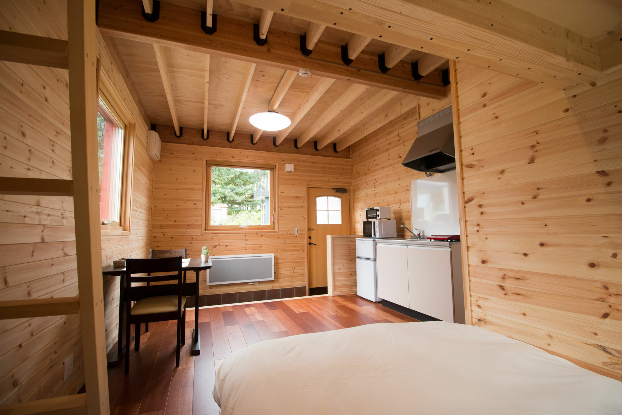 Ferienwohnung Brick House Nakafurano Exterior foto