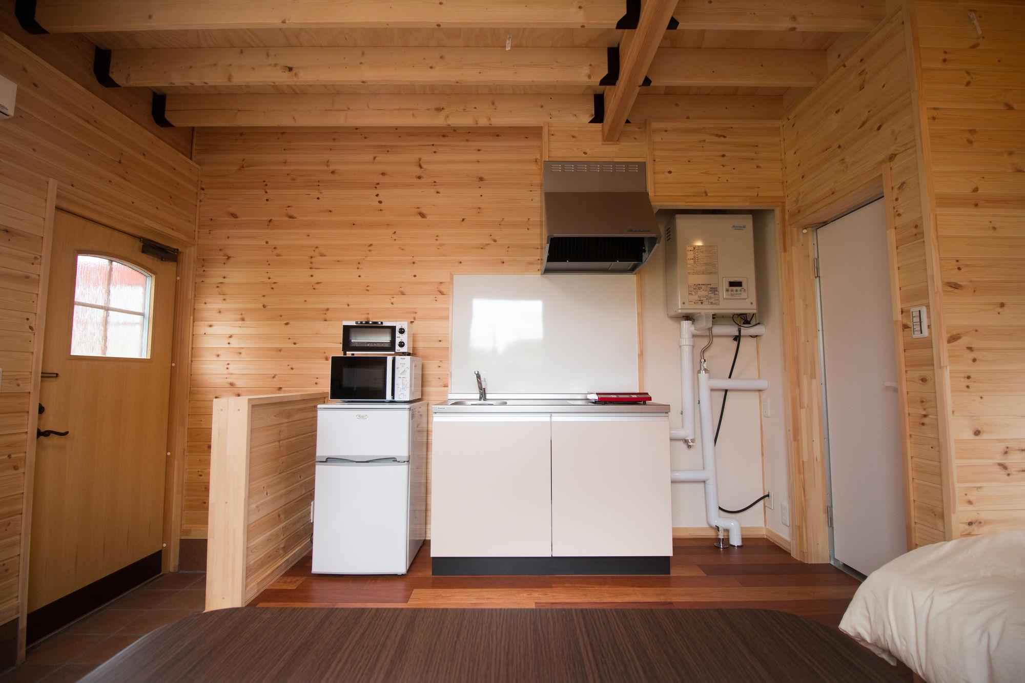 Ferienwohnung Brick House Nakafurano Exterior foto
