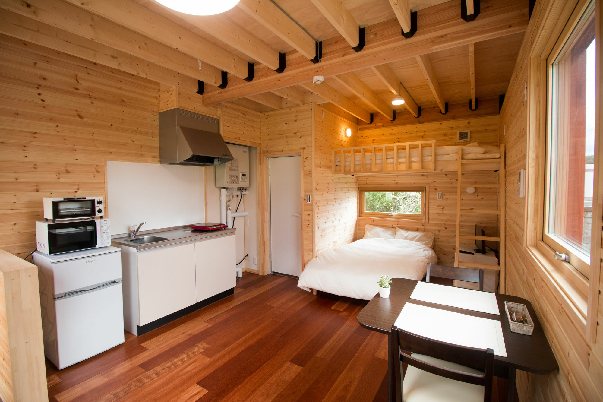 Ferienwohnung Brick House Nakafurano Exterior foto