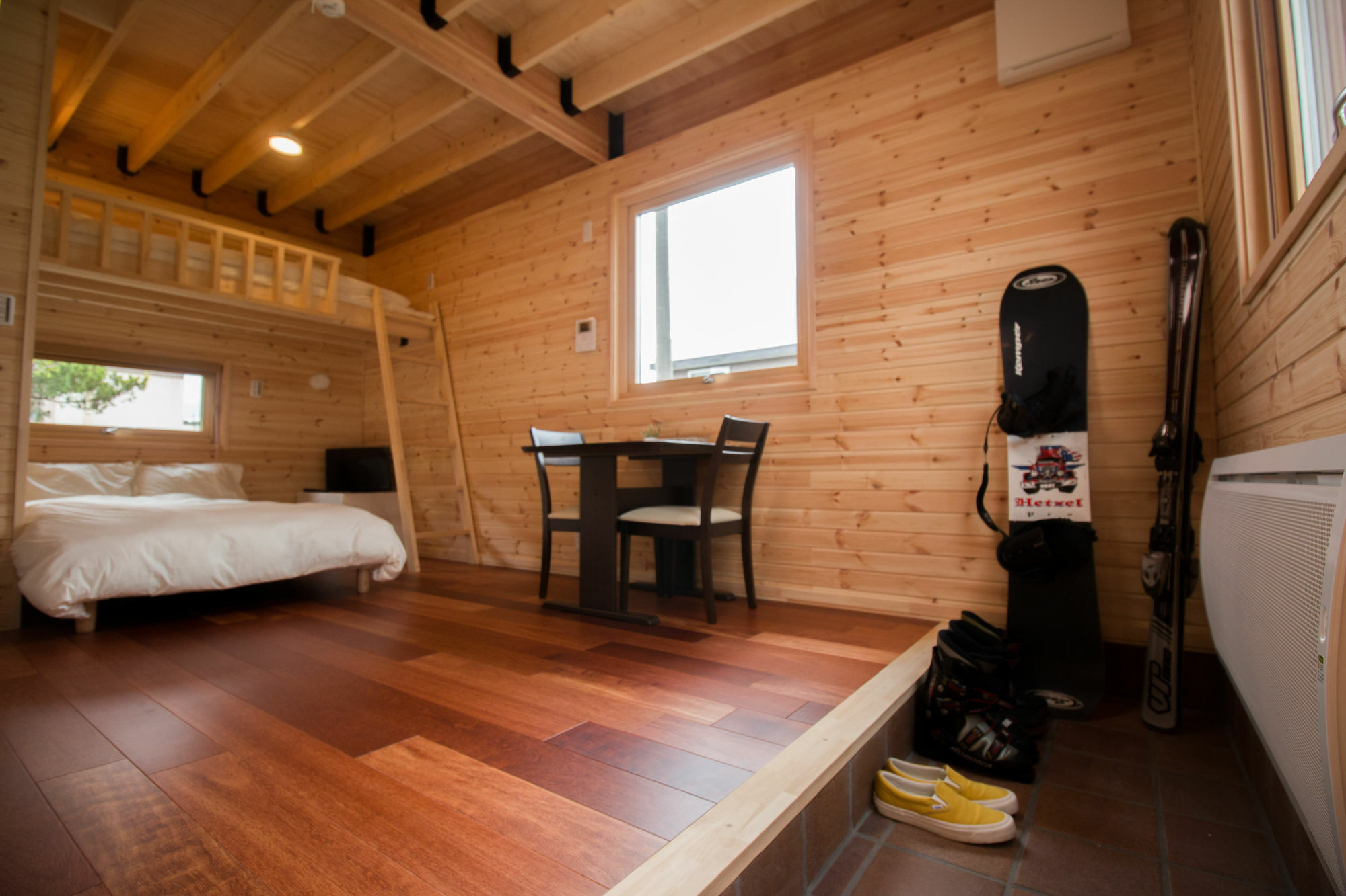 Ferienwohnung Brick House Nakafurano Exterior foto