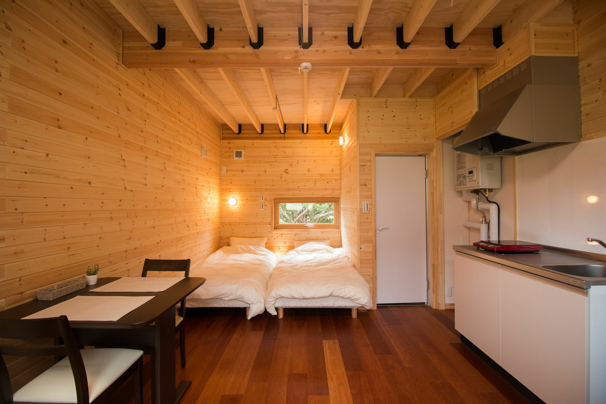 Ferienwohnung Brick House Nakafurano Exterior foto